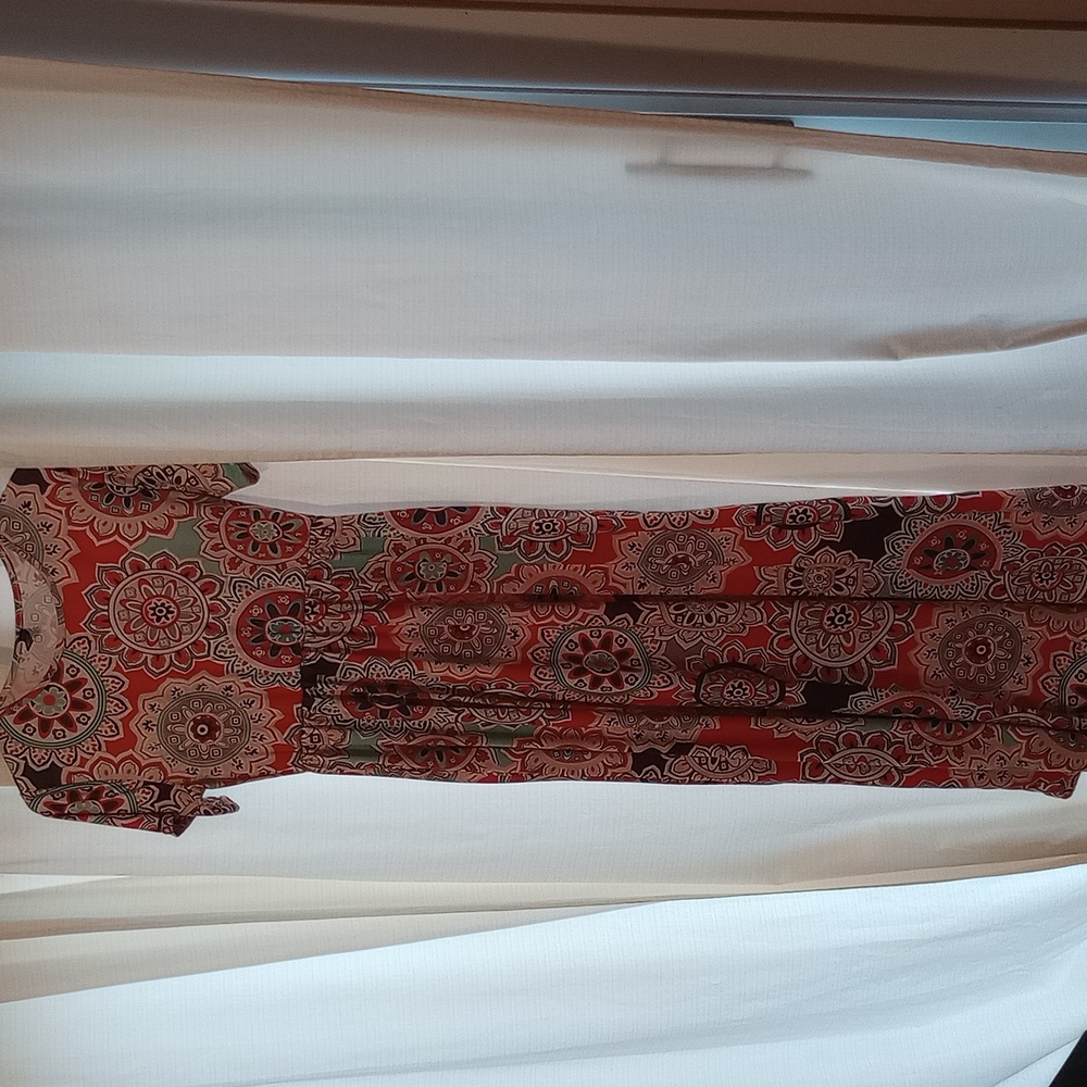 Long dress